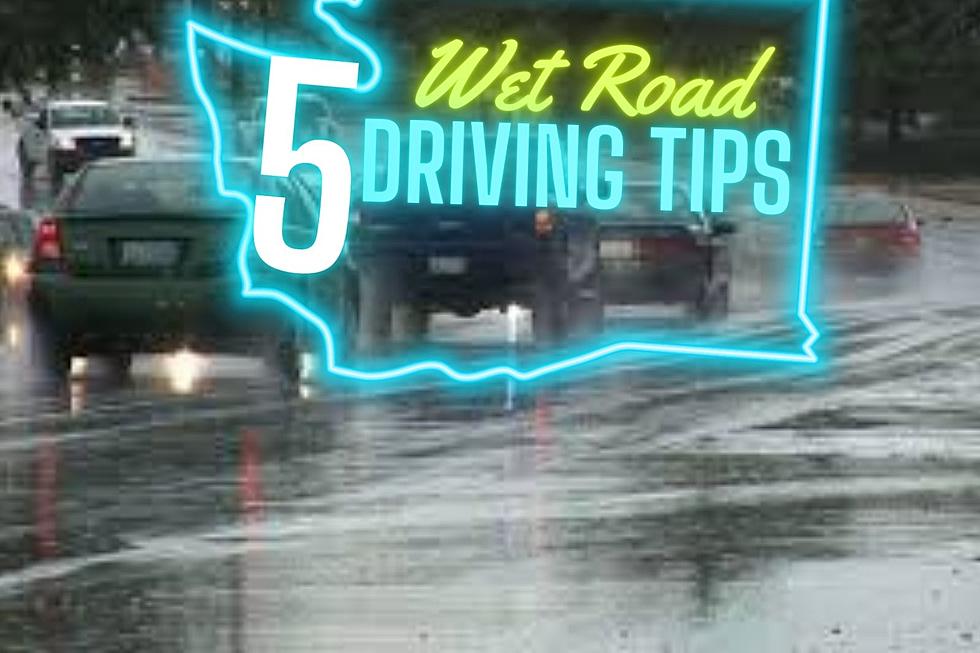 Washington&#8217;s Slick Wet Roads Are Back! 5 Tips to Keep You Safe