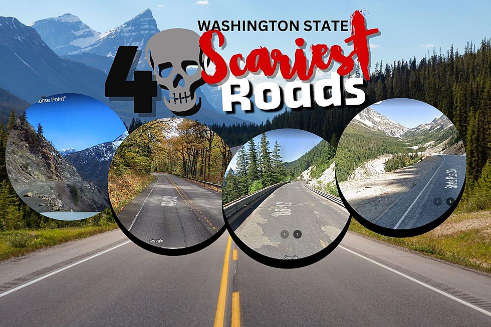 These 4 Roads are the Scariest & Most Feared in Washington