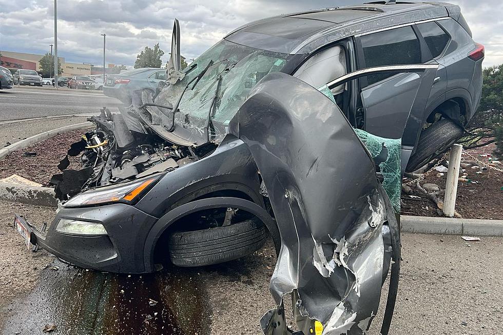 Scary Kennewick Car Crash Caused by Medical Emergency on US-395