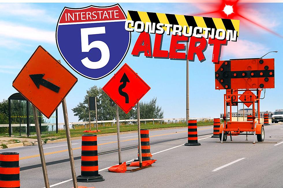 WSDOT Warns: Expect 7-Mile-Long Backups on I-5 Until November