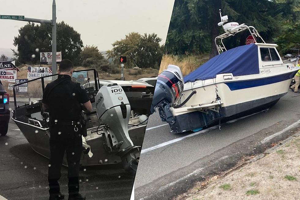 Washington Boat-Tastrophy: 2 Boats Leap from Trailers in One Day