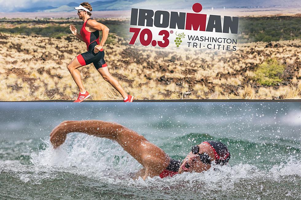 Iconic IRONMAN Triathlon Coming to Richland, Washington in 2024