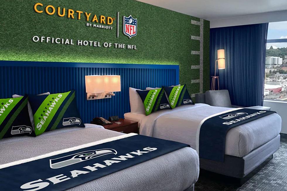 Seattle Seahawks Exclusive Fan Hotel Room: Availability Extended