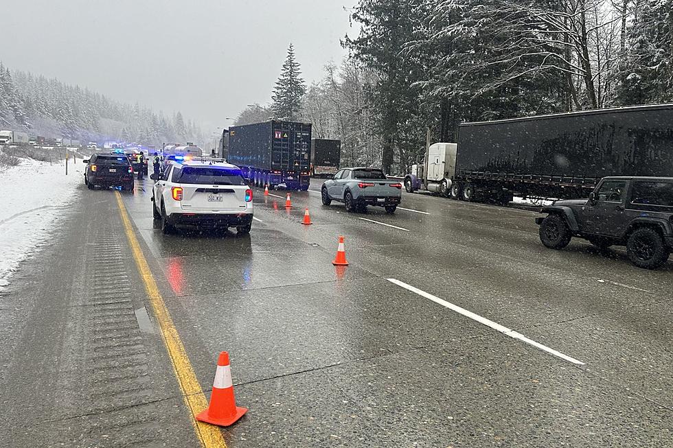 Chain Up Before This Snoqualmie Pass Mile Post or Pay a Huge Fine