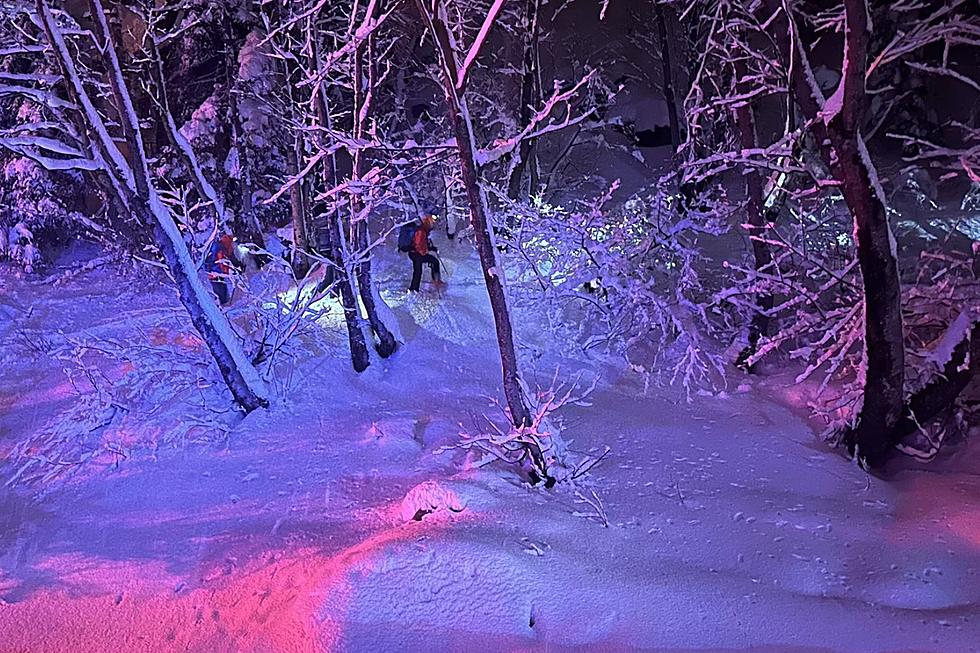 2 Snowboarders Trapped on a Cliff Cause Washington I-90 to Close