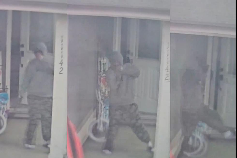 Video Released: Washington Man Seen Shooting at His Neighbors