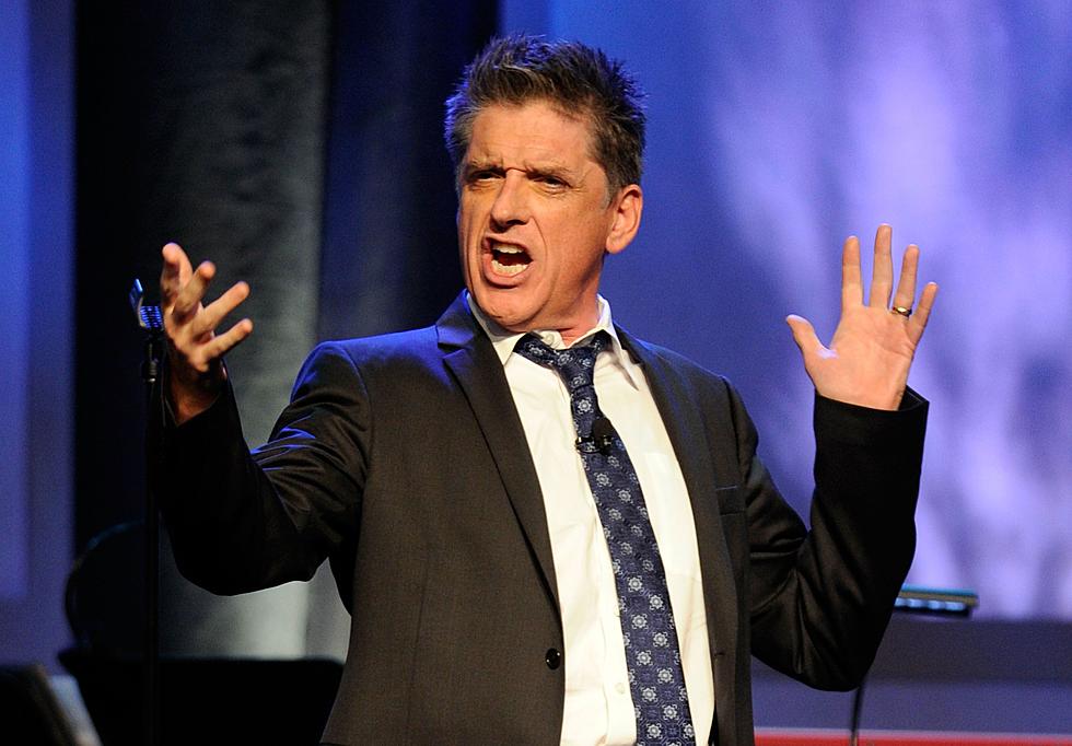 Late Late Show Host Craig Ferguson: Special One Night Only Show