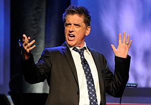 Late Late Show Host Craig Ferguson: Special One Night Only Show