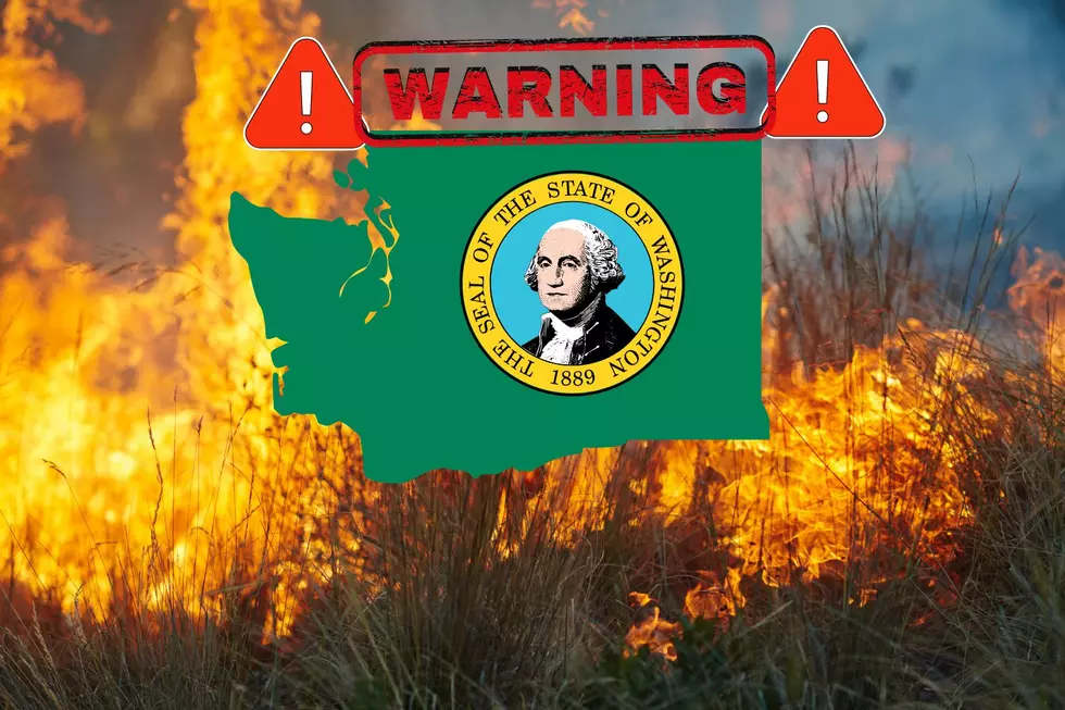 [ALERT] Grass Fire Warning Issued for a Windy and Dry Washington