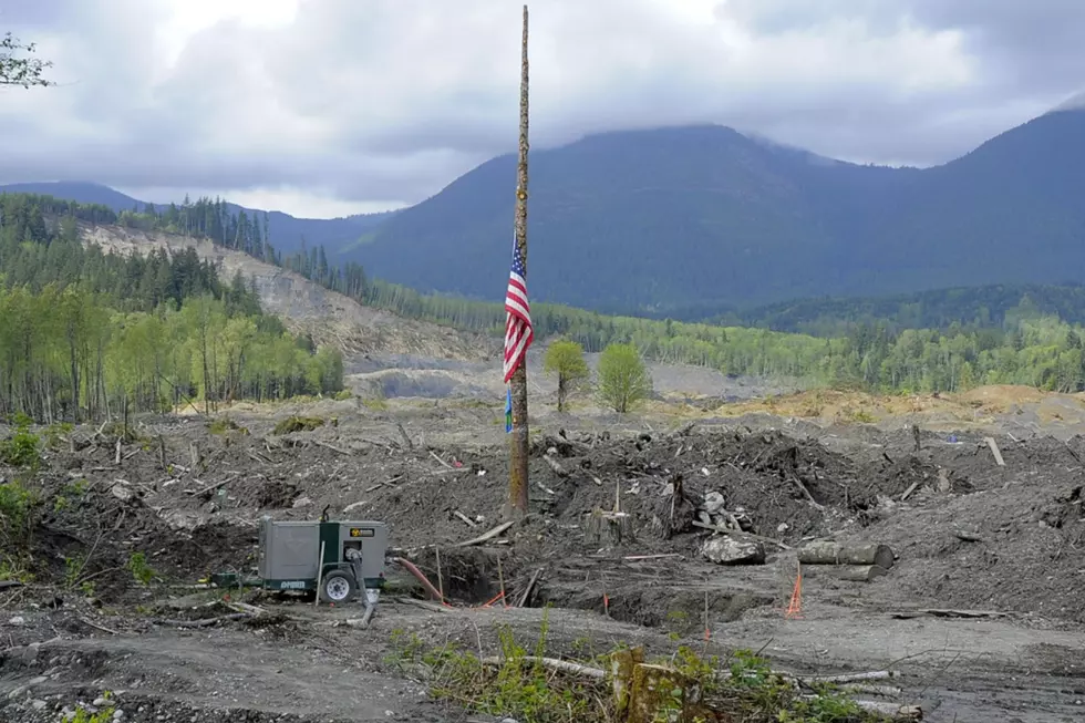 10 Years Ago Today: Remembering the Washington Oso Mudslide