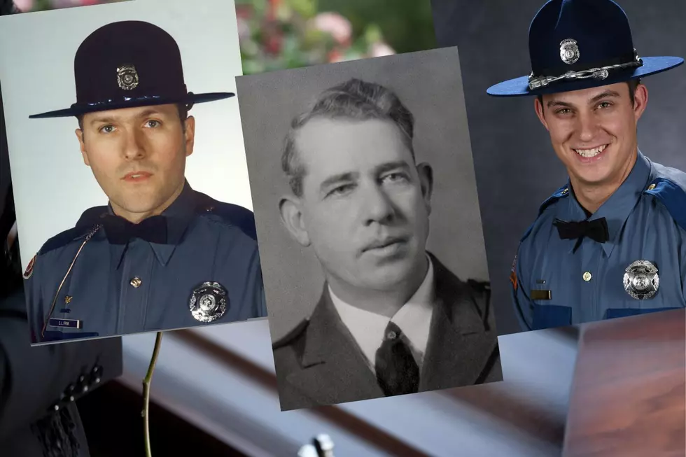 Washington State Patrol Remembers 3 Troopers Lost in March