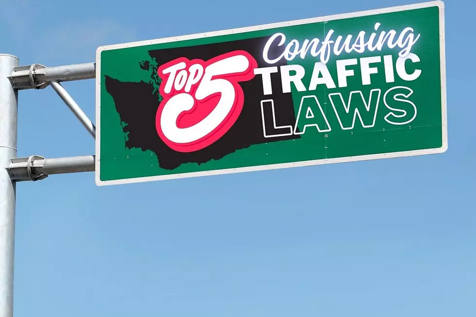 5 Washington State Driving Laws People Still Don&#8217;t Understand