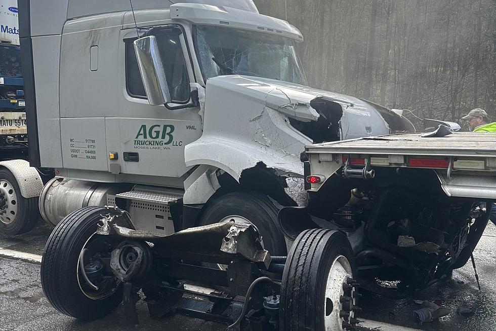 Aggressive Semi Driver “Crashes into Karma” on Washington’s I-90