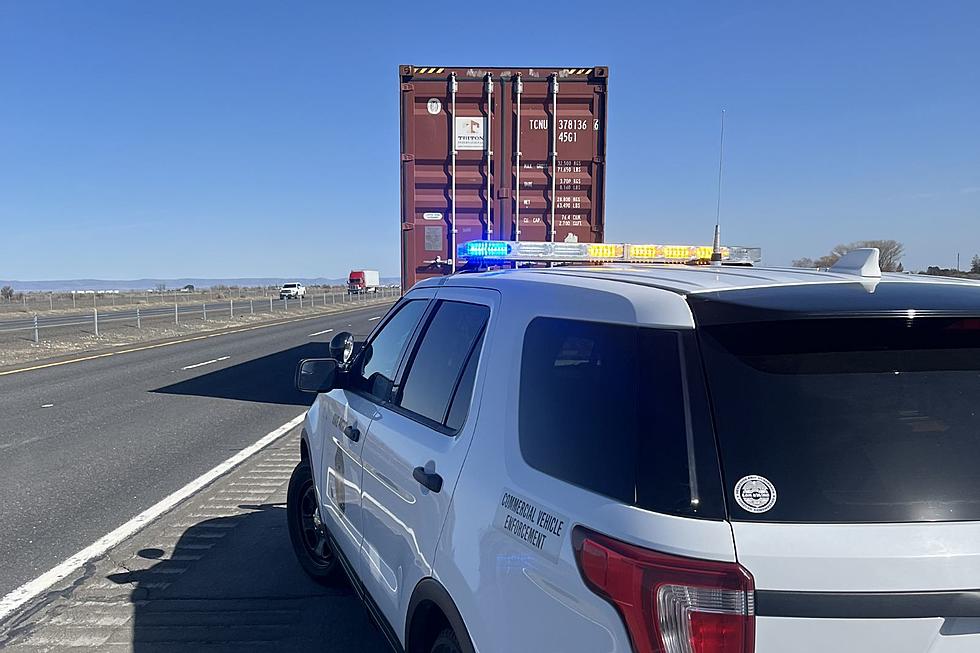Washington State Patrol Busts Unsafe Commercial Drivers on I-90