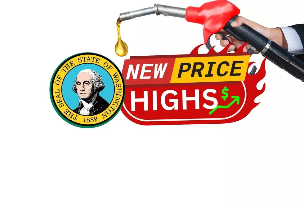 Washington Gas Prices Hit Year Highs: All Time Records Likely