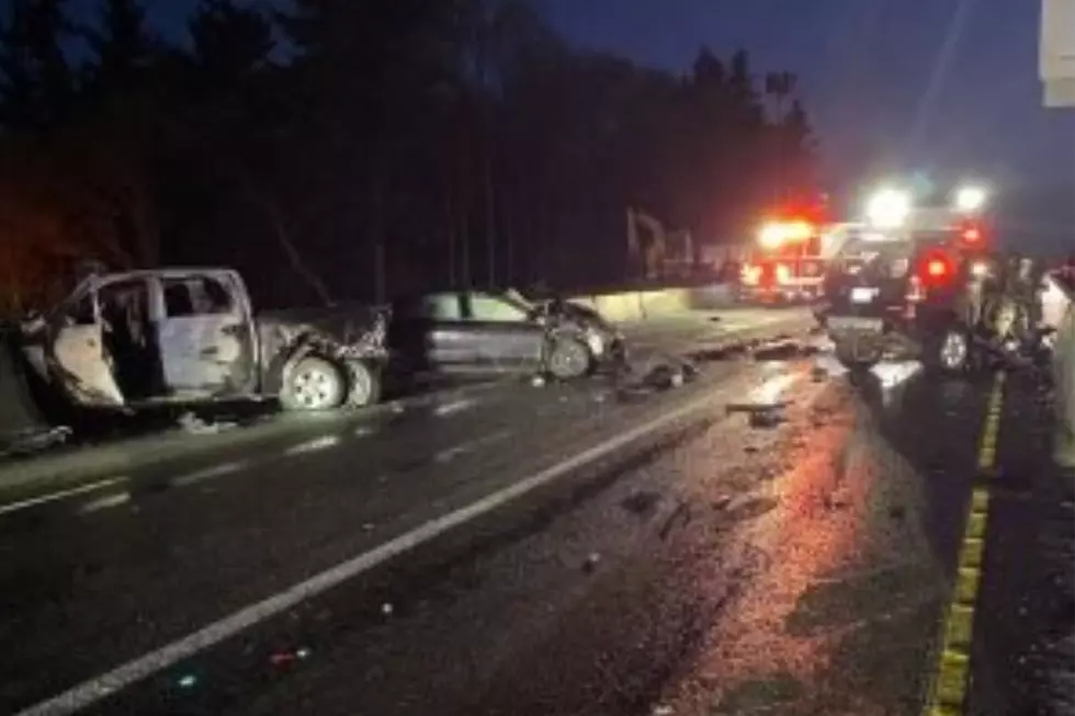 Another Wrong Way Driver on I-405 Causes a Scary 3 Car Accident