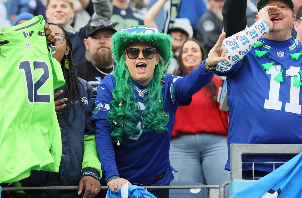Seattle Seahawks Fans Were Named the Most Optimistic &#038; I Know Why