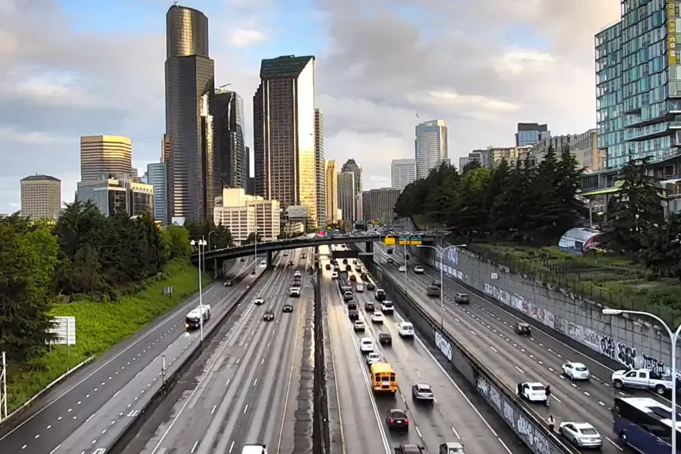 Seattle, WA: Home of the Most Stunning Traffic Cam in the World