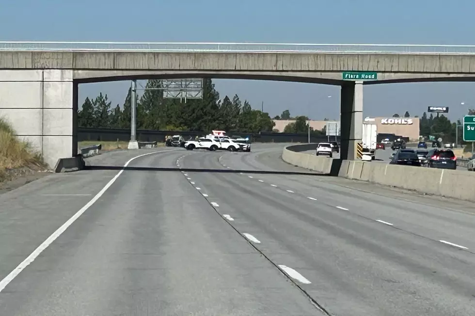 ALERT -Tragic Fatal Collision is Causing Major Delays on EB I-90 Near Flora
