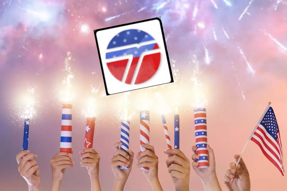 WSDOT Celebrates the 4th of July with Patriotic Logo Color Change