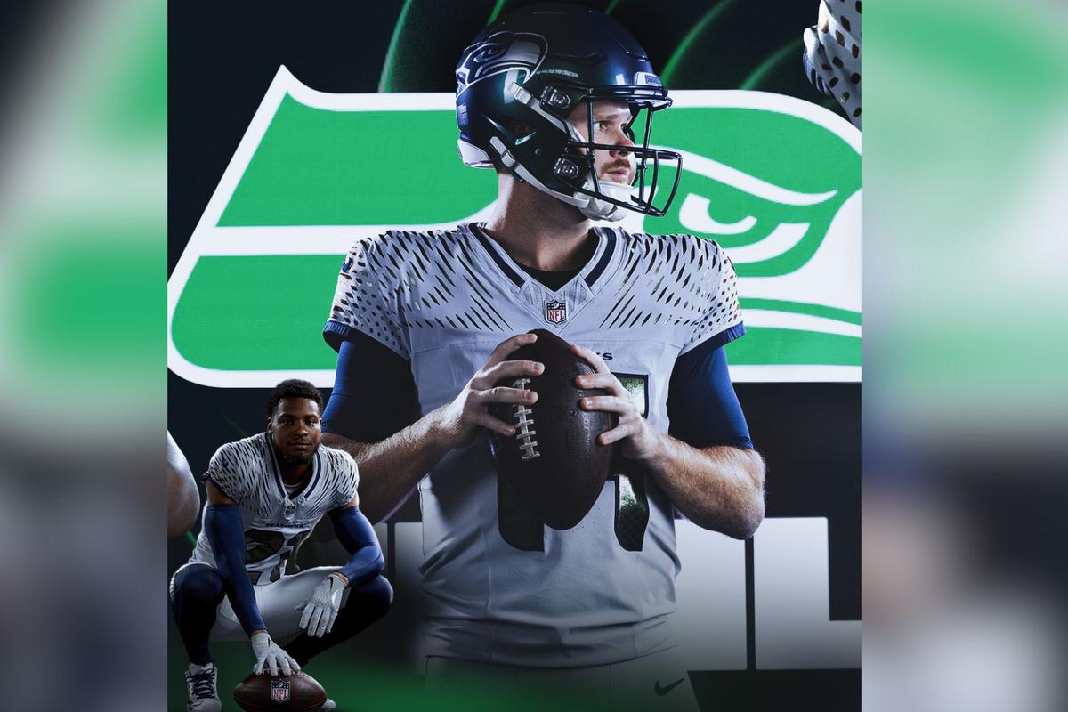 Seattle Seahawks Rivalry Jersey Reveal Hits Fans with a Thud