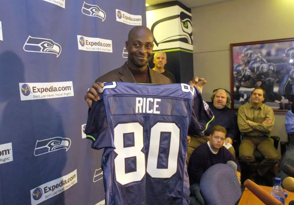 Jerry Rice Traded To Seattle Seahawks