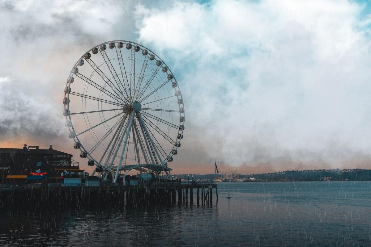 Why Washington Suddenly Switched, Sizzling Hot to Sweater Weather