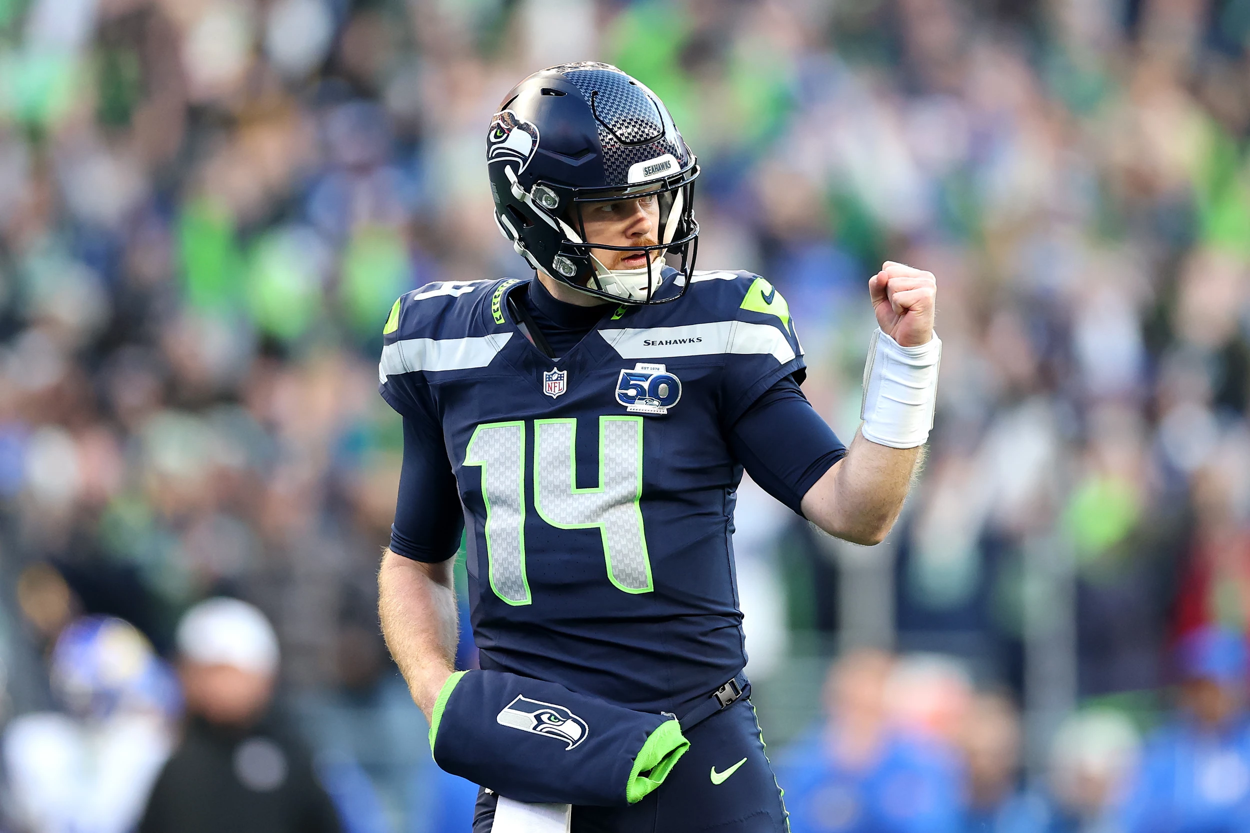 Seahawks One-Handed Snag Was Crazy, But Did You Notice This?