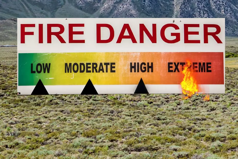 [WARNING] Benton County Switches to EXTREME Fire Danger Risk