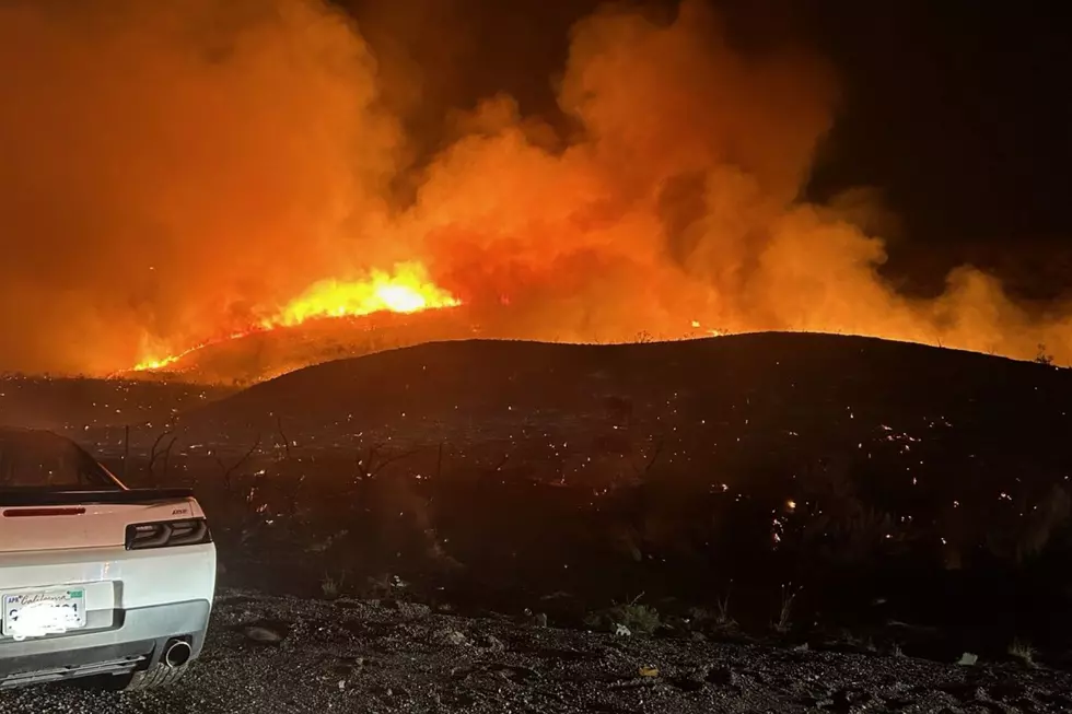 Vehicle Fire Sparked Brush Fire and Closed SR-17 in the Middle of the Night