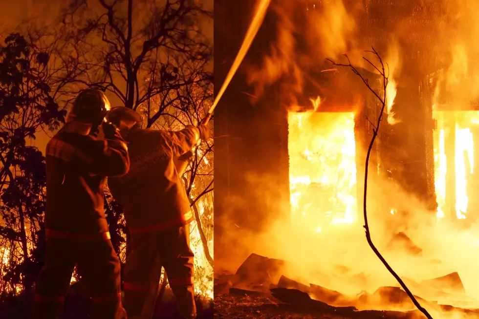Spokane Fire Damage Estimate at 1,000 Possible Structures and Climbing