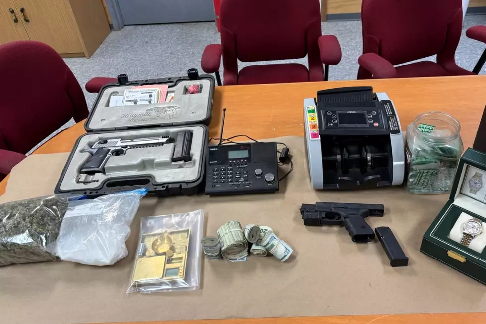 Three-Month Investigation in Wapato Leads to Guns, Drugs, and Arrest