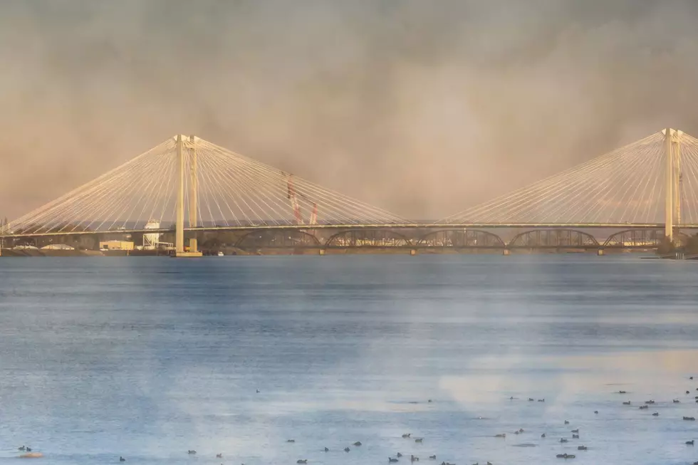Wildfire Smoke Settling Over the Tri-Cities This Week