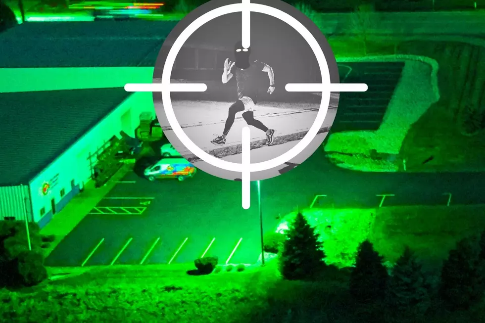 Benton County Suspect Thought He Was Hiding from Police Drone