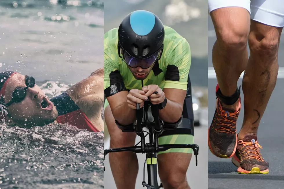 Tri-Cities IRONMAN 70.3 Is Coming Back for 3 More Years