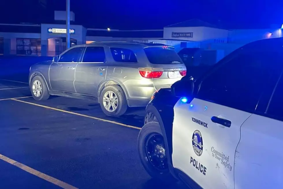 Kennewick Police Make Firearm Arrest After Late-Night Weapons Complaint