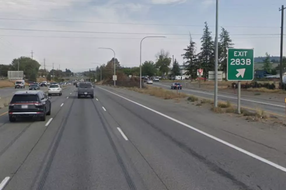 Overnight I-90 Lane Closure in Spokane Starts This Sunday