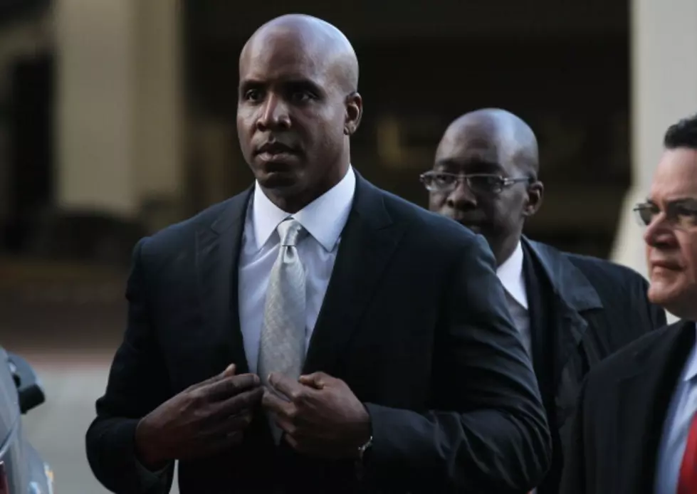 Barry Bonds Trial Day One &#8211; &#8216;Flax Seed and Arthritis Cream&#8217;