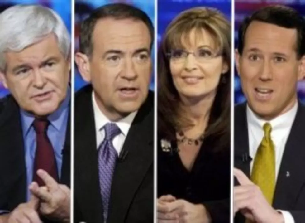Fox News Viewers Put Huckabee In Lead As GOP Presidential Candidate