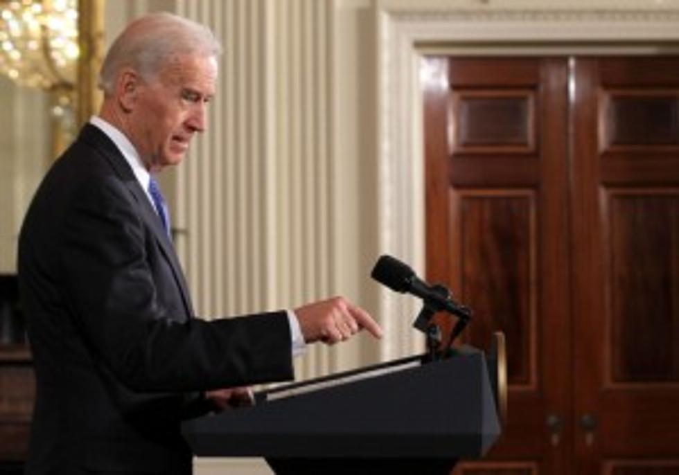 Another Biden Gaffe-Compromises Special Forces Security?