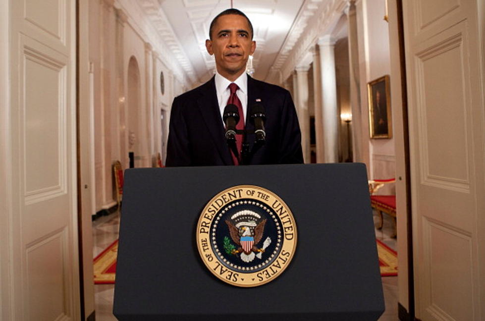 Osama Bin Laden Dead; President Addresses Nation [VIDEO]