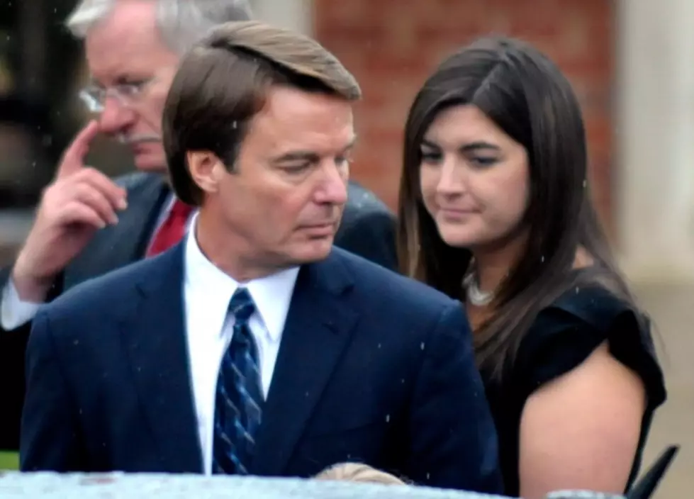 John Edwards Turns Self In, Indicted On Six Charges