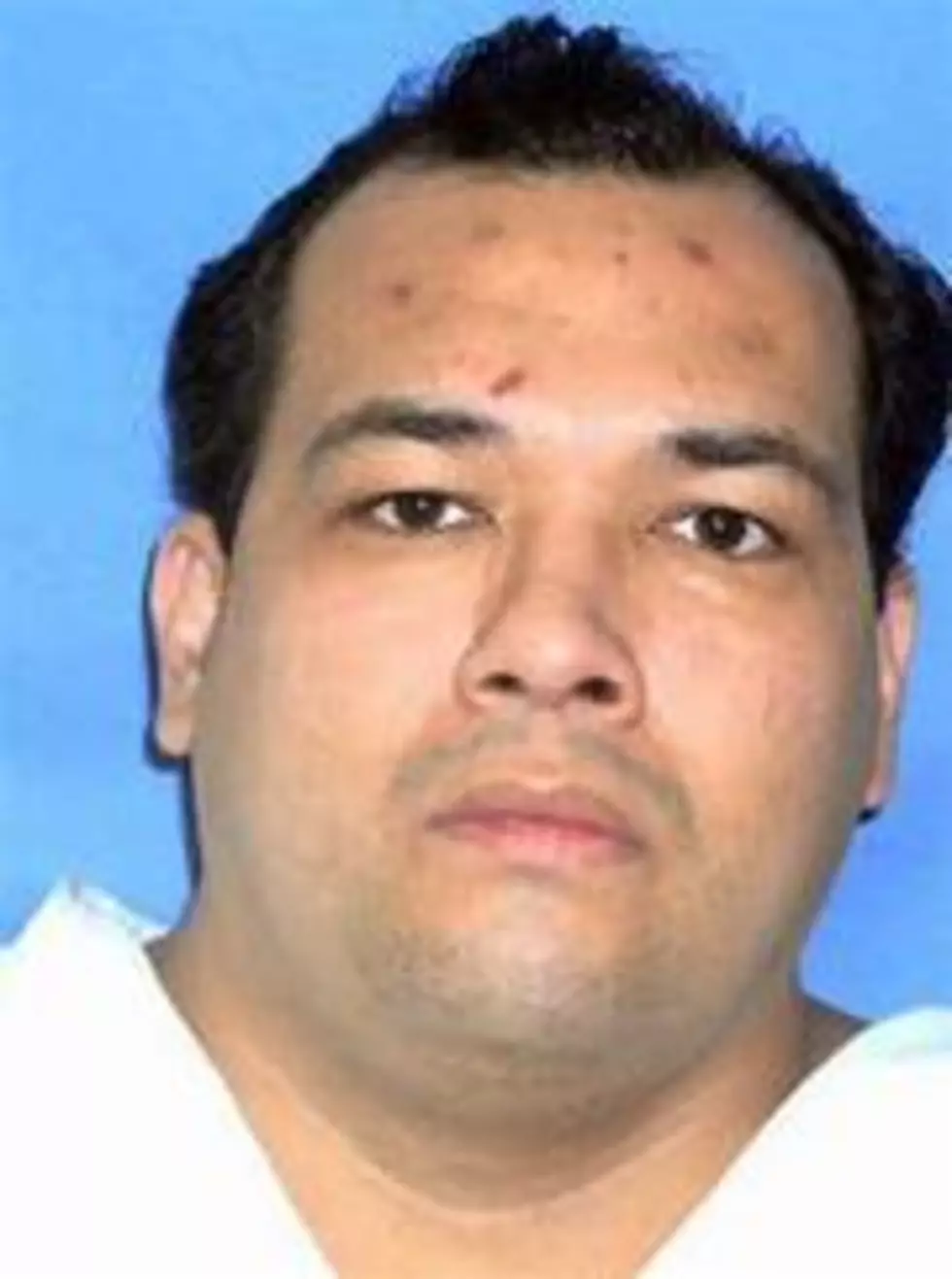Texas Murderer-Rapist Executed