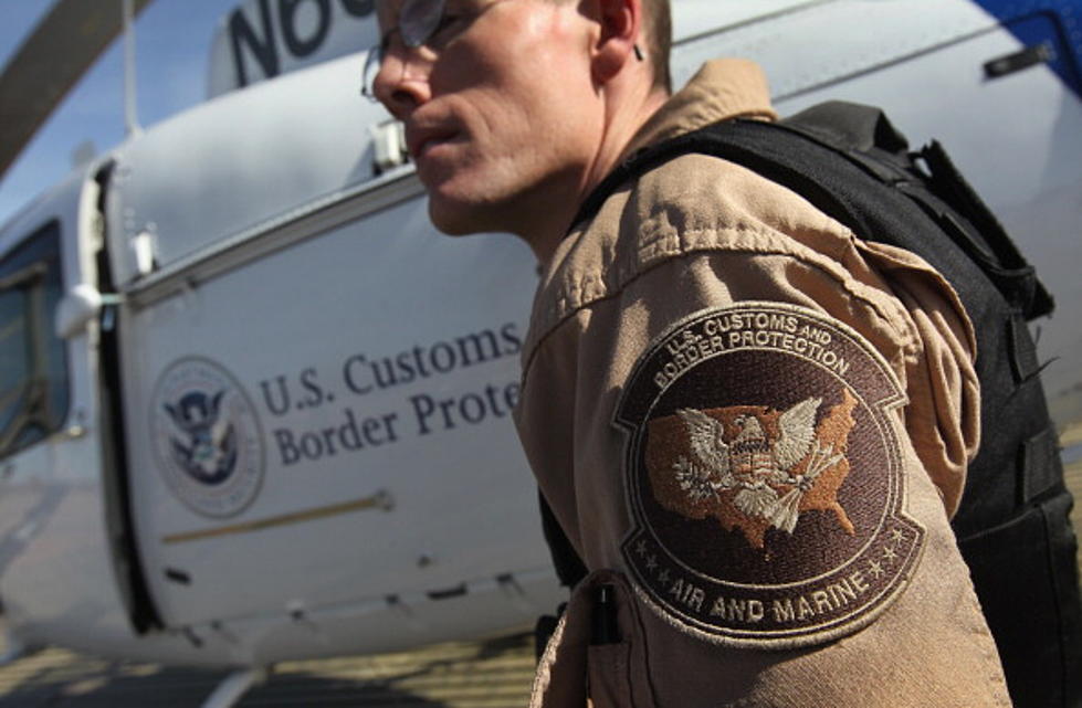 US Border Patrol Agent Jailed For Alledged ‘Mistreatment’ Of Drug Dealer