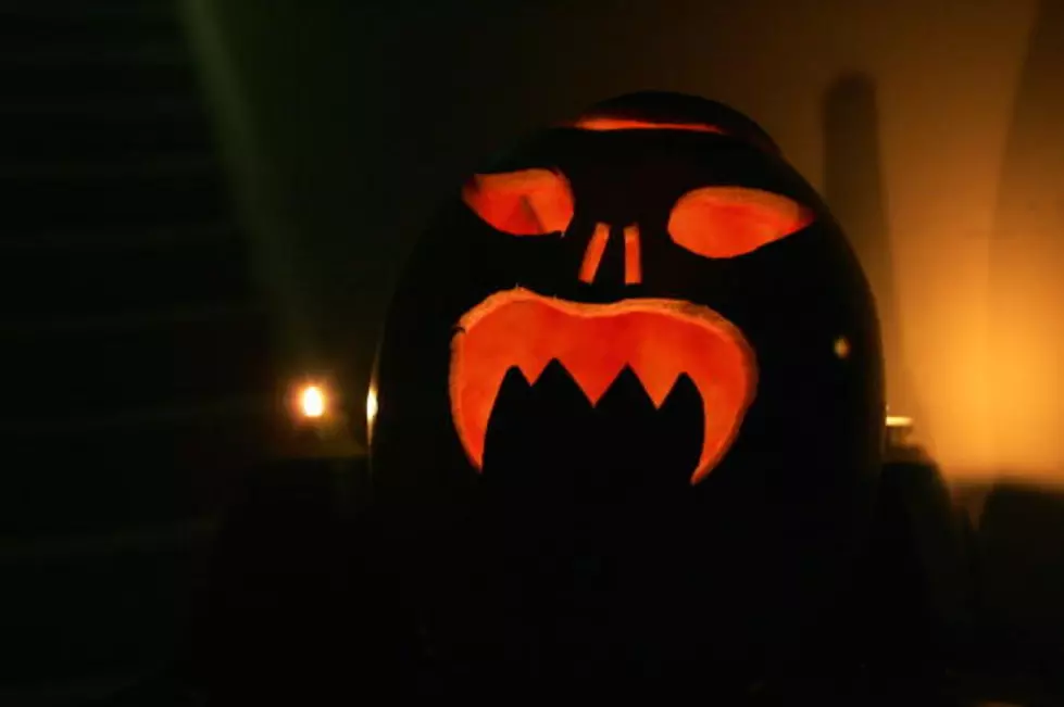 Your Pumpkins Should Be Scarily Extreme