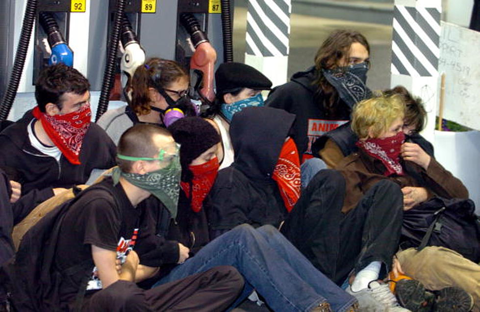 Ooops! Occupy Portland Loses 20K, Finance Arm “Hijacks” Organization