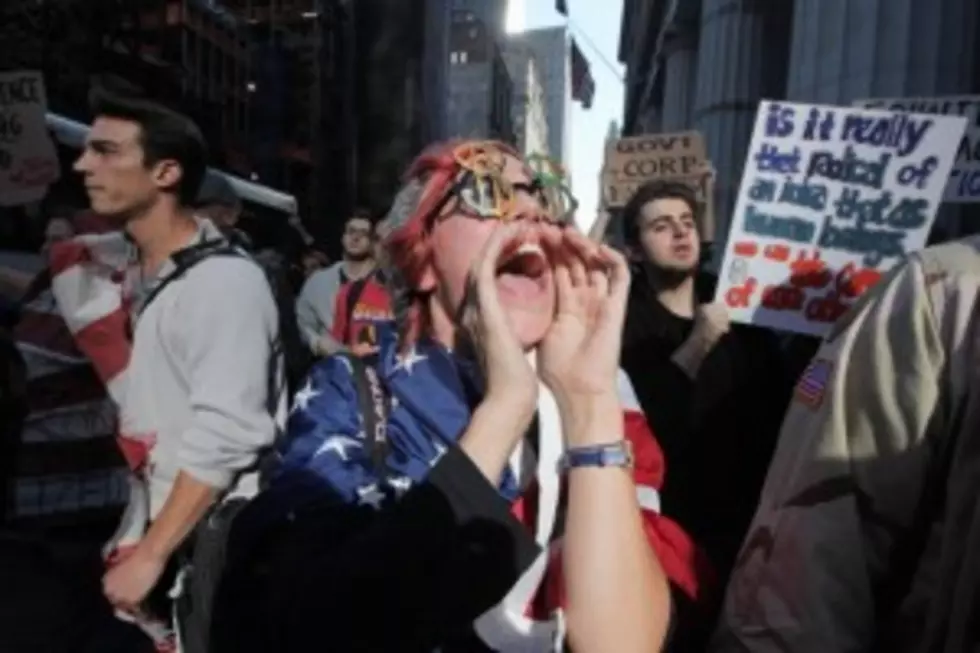 Occupy Wall Street-Morphing Into Party, Fornicating, Financial Version of Woodstock