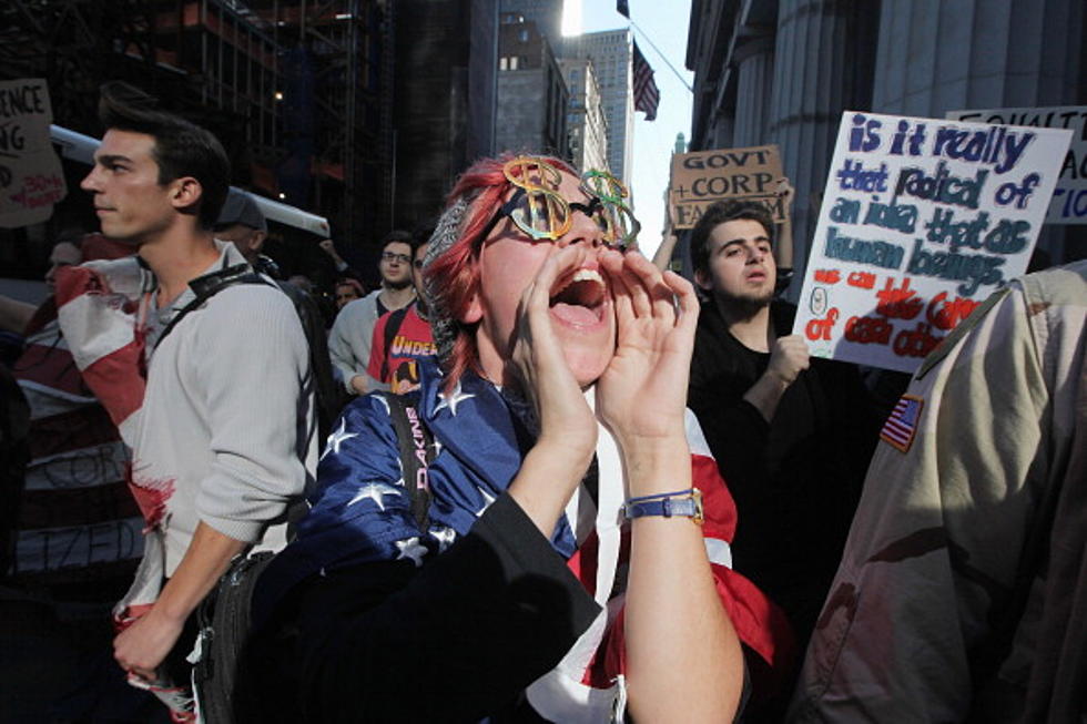 Occupy Wall St. Succeeds in Raising Shootings In NYC