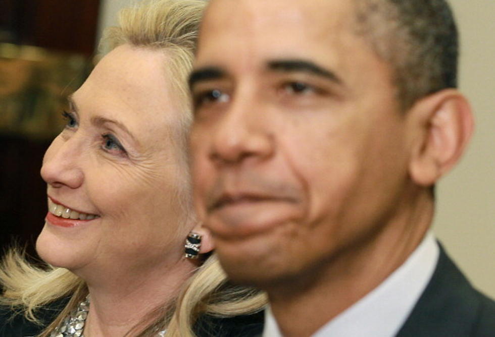 Obama Approval Rating Worst Since WWII-Hillary 2012?