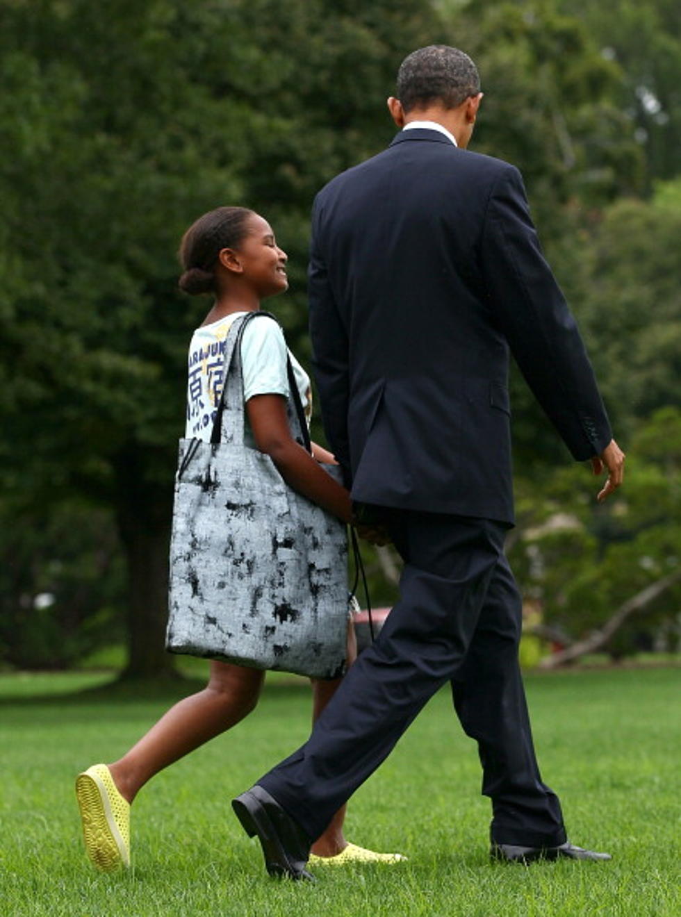 Obama Slams US Schoolchildrens’ Performance During Visit To Australia